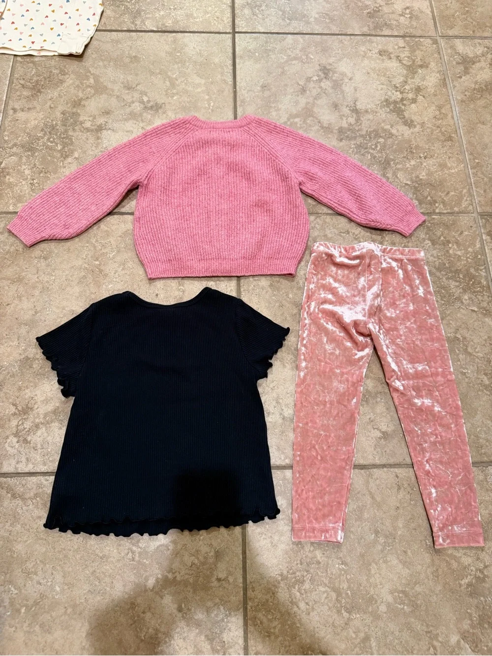 3T Girls Fall/Winter Clothes Bundle